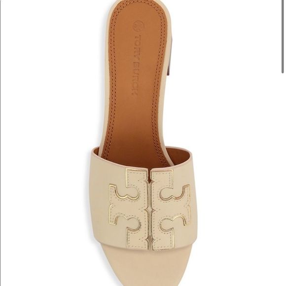 Tory Burch leather mules - Picture 14 of 14